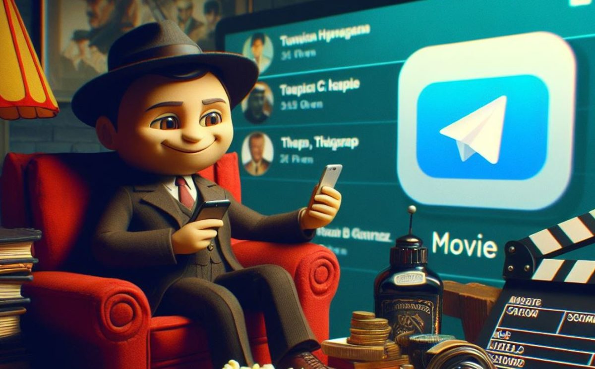 Los mejores grupos de Telegram de películas y series de 2024