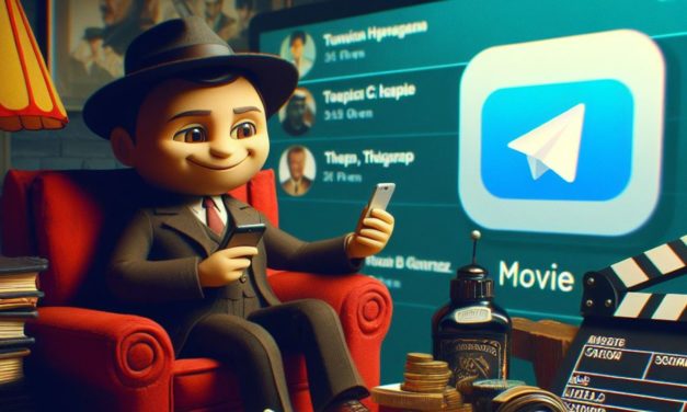 Los mejores grupos de Telegram de películas y series en 2024