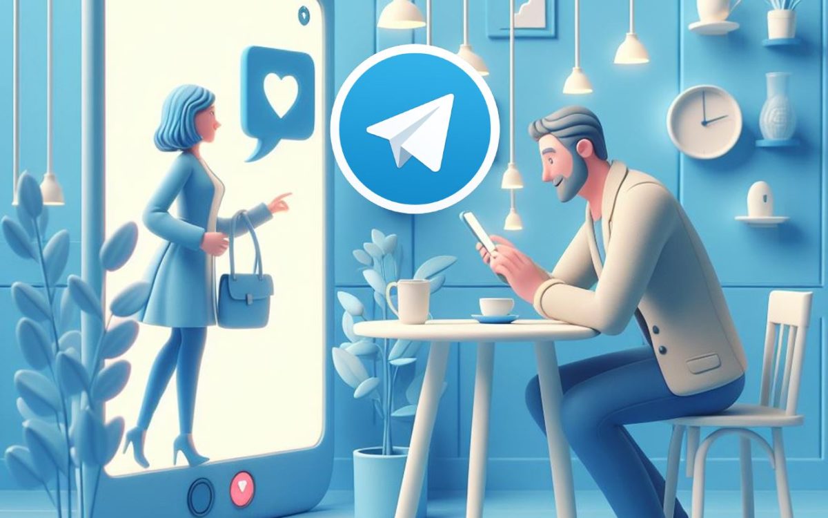 Los mejores grupos de Telegram para ligar en 2024 1 Los mejores grupos de Telegram para ligar en 2024