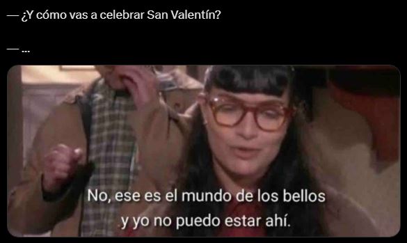 Los mejores memes de San Valentín para compartir por WhatsApp y Telegram (1)