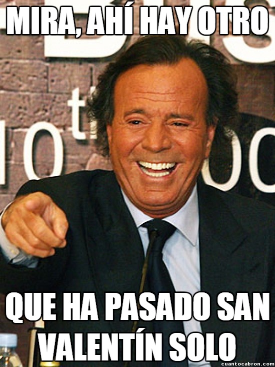 Los mejores memes de San Valentín para compartir por WhatsApp y Telegram (10)