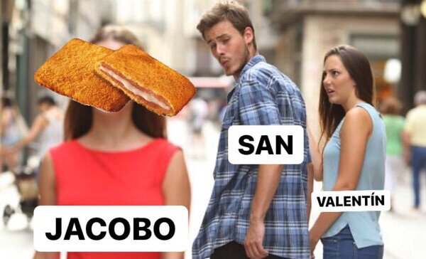 Los mejores memes de San Valentín para compartir por WhatsApp y Telegram (12)