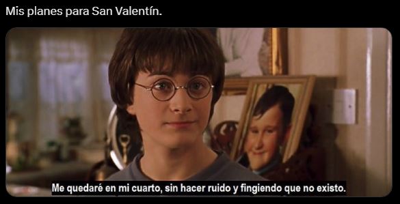 Los mejores memes de San Valentín para compartir por WhatsApp y Telegram (2)