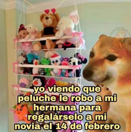 Los mejores memes de San Valentín para compartir por WhatsApp y Telegram (4)