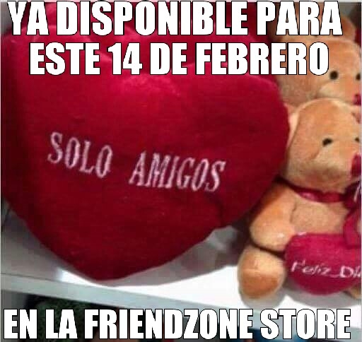 Los mejores memes de San Valentín para compartir por WhatsApp y Telegram (9)