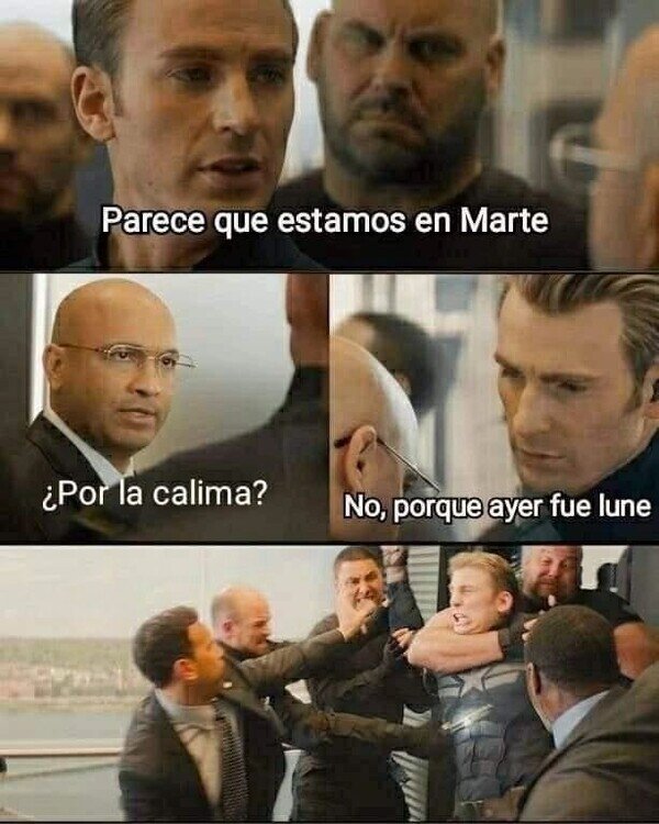 Los memes de martes más divertidos para superar el día más duro de la semana 12 Los memes de martes más divertidos para superar el día más duro de la semana 11