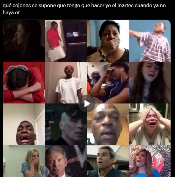 Los memes de martes más divertidos para superar el día más duro de la semana 6 Los memes de martes más divertidos para superar el día más duro de la semana 5