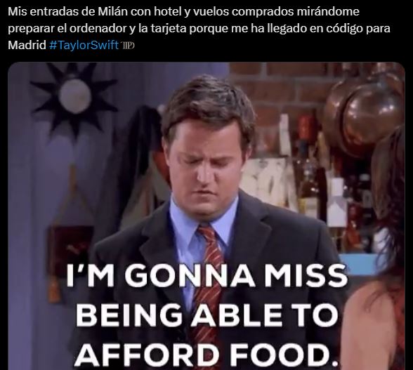 Los memes más divertidos de Taylor Swift que circulan por la red 2 Los memes más divertidos de Taylor Swift que circulan por la red 1