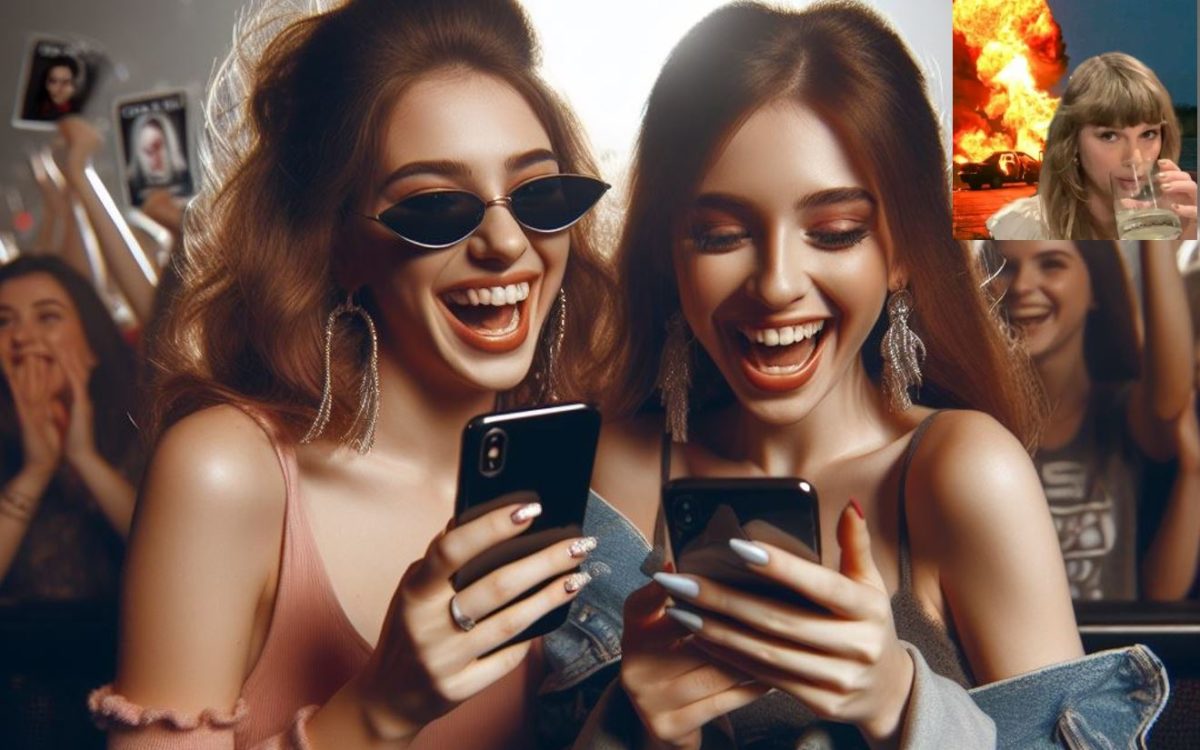 Los memes más divertidos de Taylor Swift que circulan por la red 1 Los memes más divertidos de Taylor Swift que circulan por la red
