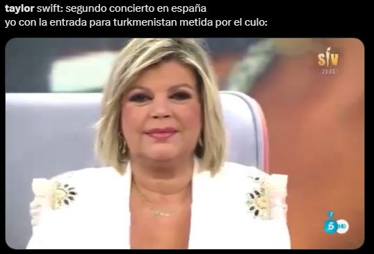 Los memes más divertidos de Taylor Swift que circulan por la red 3 Los memes más divertidos de Taylor Swift que circulan por la red 2