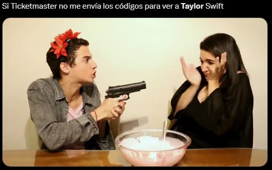 Los memes más divertidos de Taylor Swift que circulan por la red 11 Los memes más divertidos de Taylor Swift que circulan por la red 10