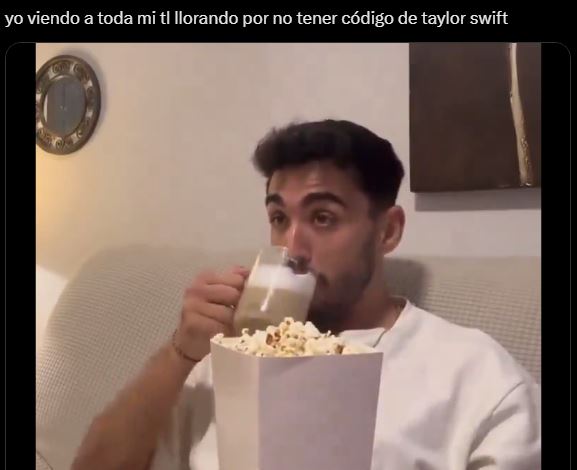 Los memes más divertidos de Taylor Swift que circulan por la red 4 Los memes más divertidos de Taylor Swift que circulan por la red 3