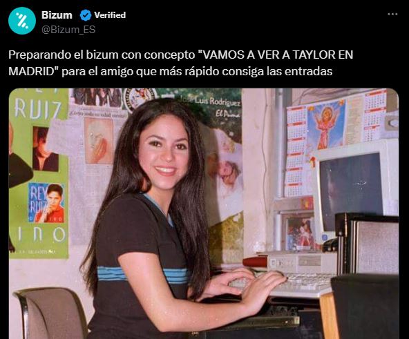 Los memes más divertidos de Taylor Swift que circulan por la red 7 Los memes más divertidos de Taylor Swift que circulan por la red 6