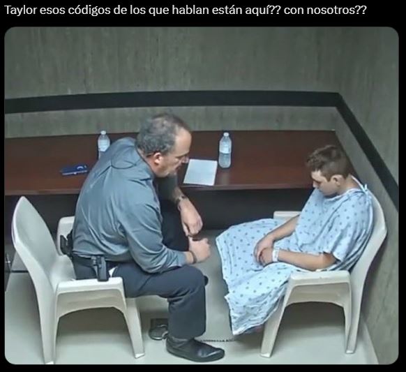 Los memes más divertidos de Taylor Swift que circulan por la red 8 Los memes más divertidos de Taylor Swift que circulan por la red 7