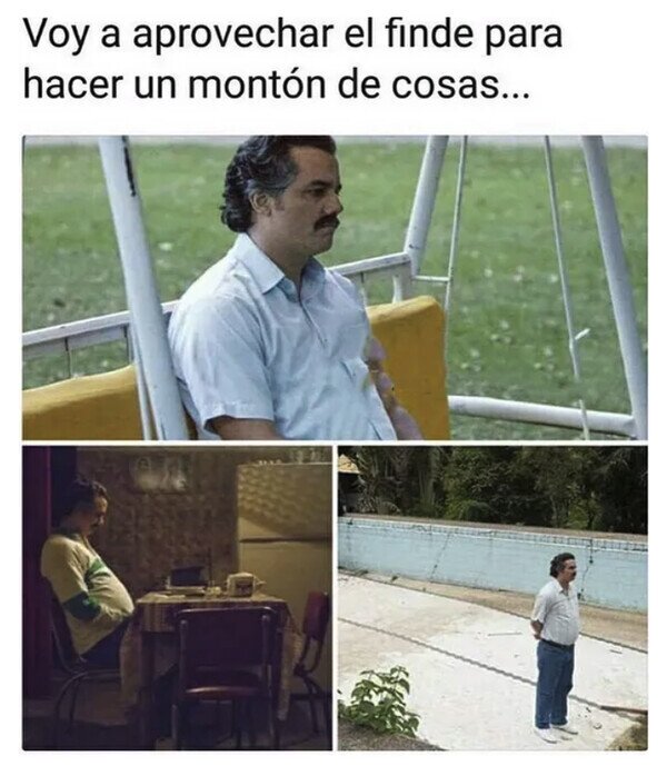 Los memes más divertidos de ya es fin de semana 11