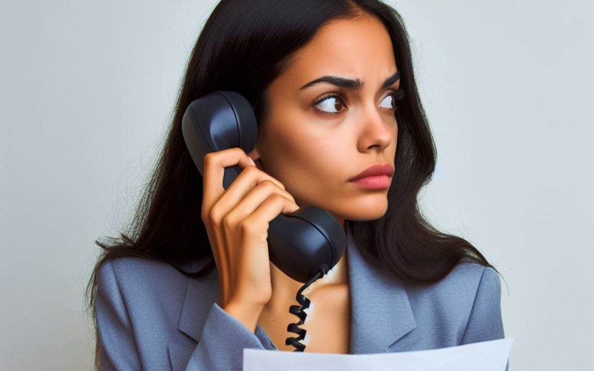 Me llamaron del 611241332, ¿spam o número de empresa? 1 Me llamaron del 611241332, spam o número de empresa