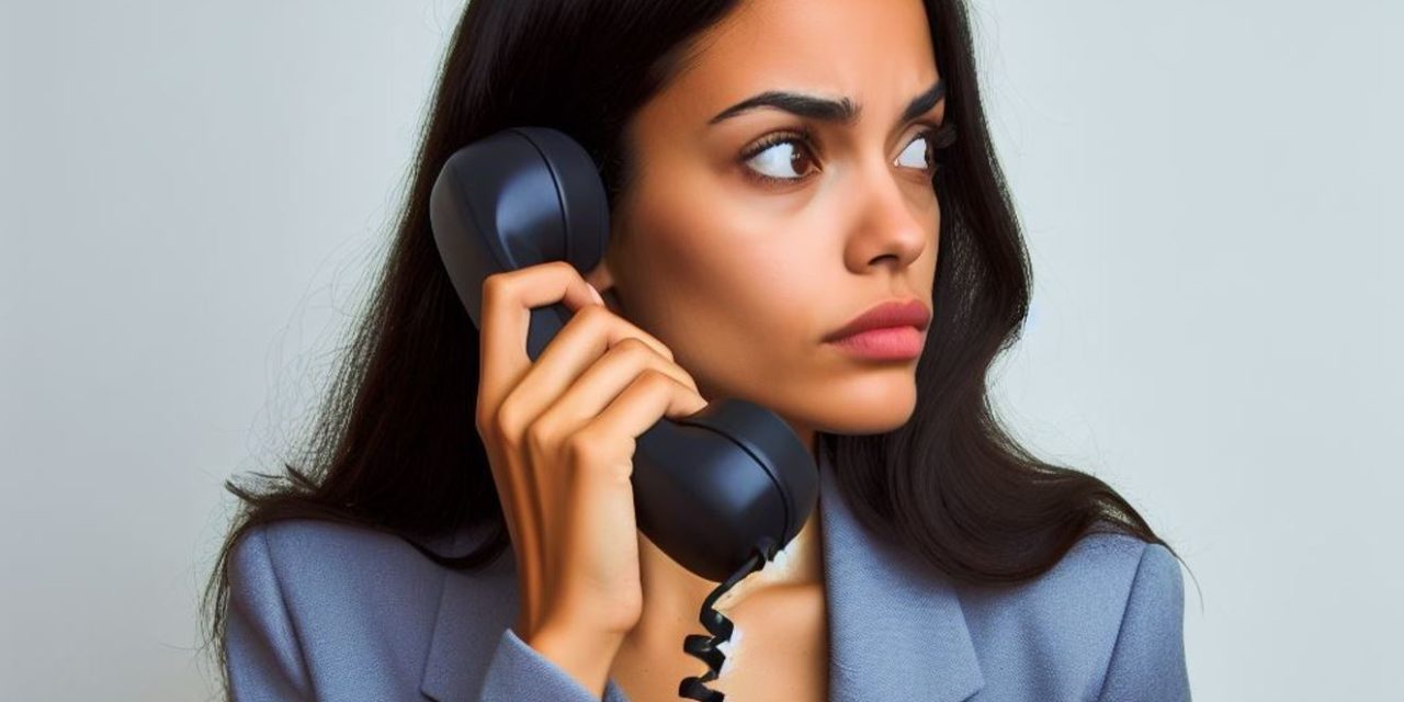 Me llamaron del 611241332, ¿spam o número de empresa?