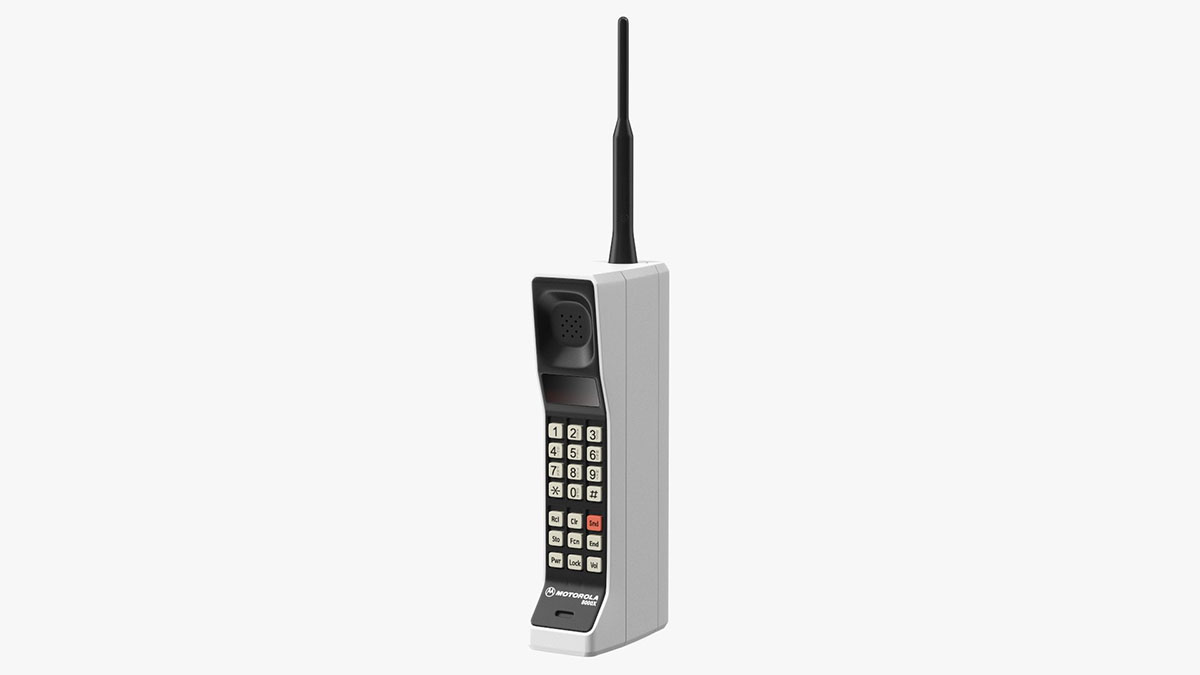 motorola dynatc