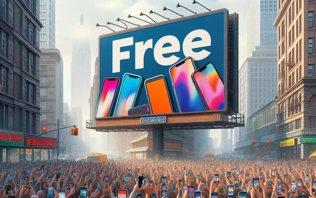 Pros y contras de estos móviles gratis que ofrece Movistar en febrero