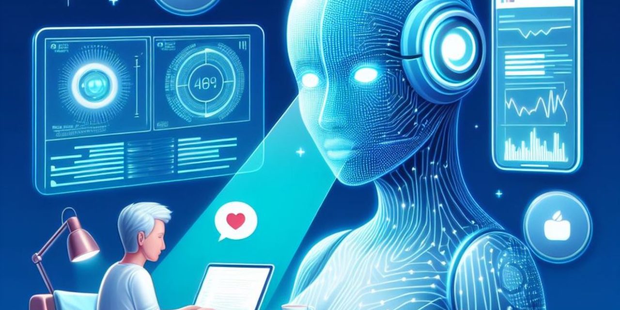 Ojo si usas chats con novias virtuales, las IA estarían compartiendo tus datos íntimos