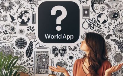 Opiniones de World App, la aplicación de Worldcoin para conseguir criptomonedas