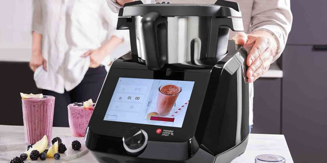 Opiniones del robot de cocina de LIDL Monsieur Cuisine Smart, ¿merece la pena?