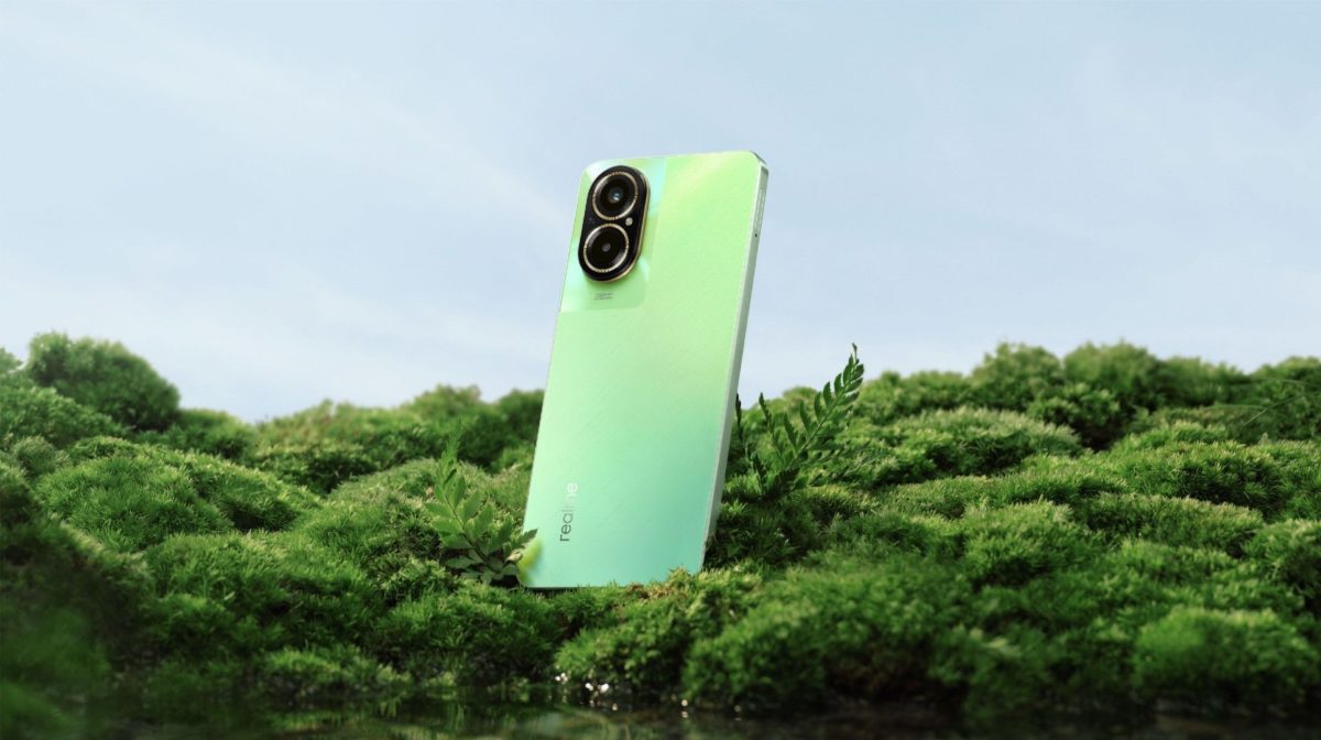 realme C67 03