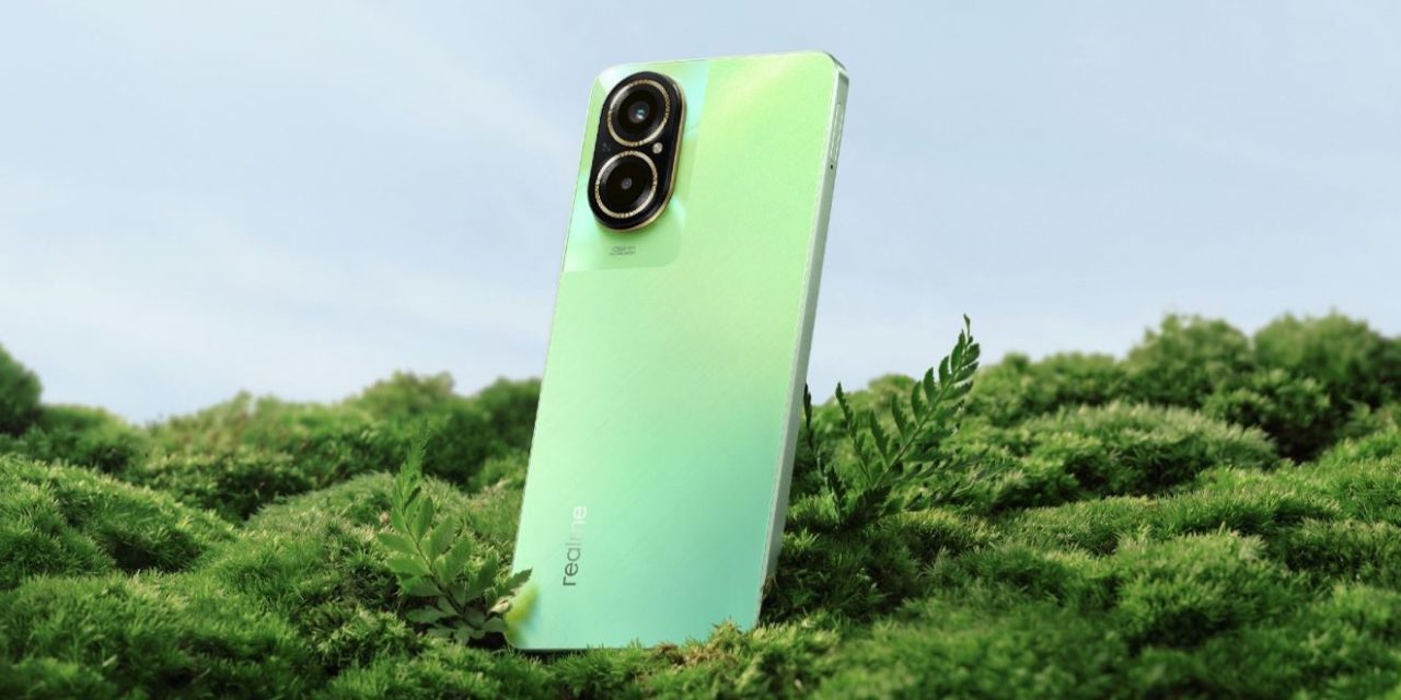 realme C67, un móvil con un precio asequible y cámara prometedora de 108 MP