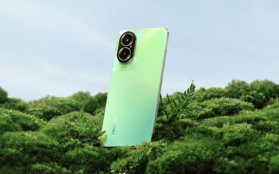 realme C67, un móvil con un precio asequible y cámara prometedora de 108 MP