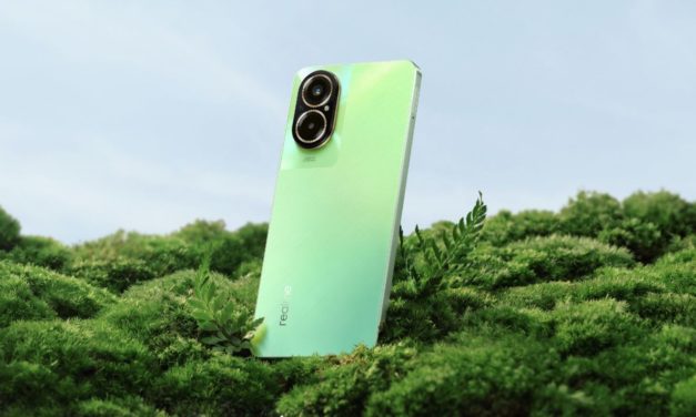 realme C67, un móvil con un precio asequible y cámara prometedora de 108 MP