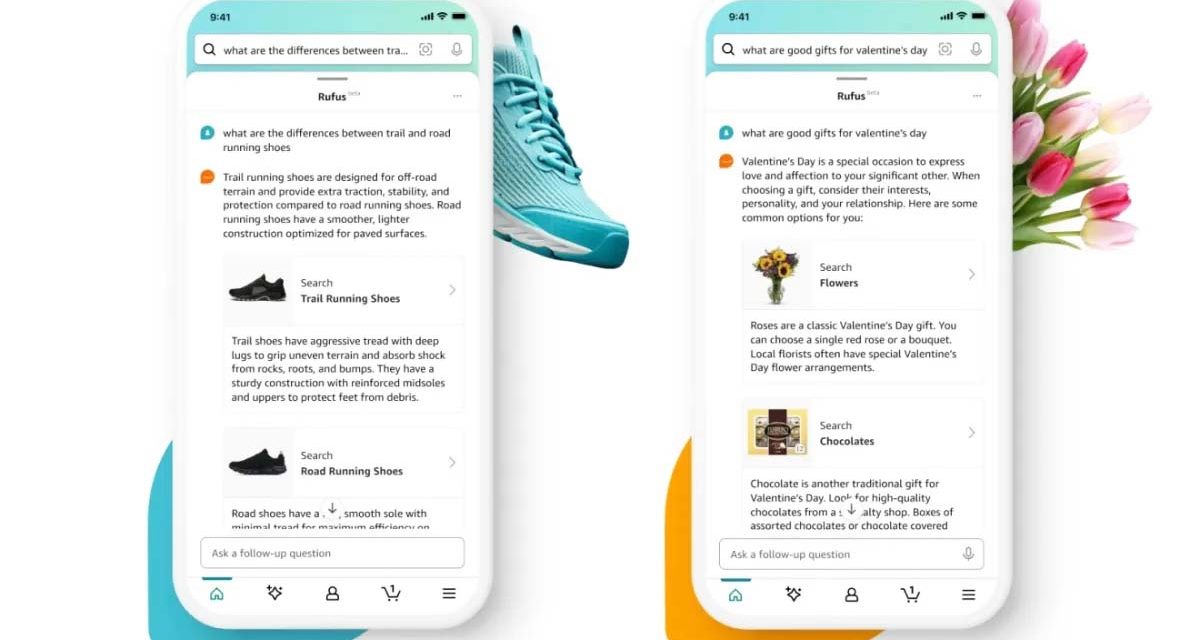 Qué es Rufus de Amazon y por qué te interesa conocerlo