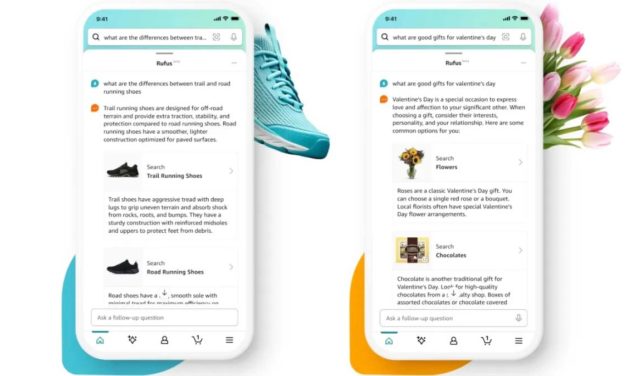 Qué es Rufus de Amazon y por qué te interesa conocerlo