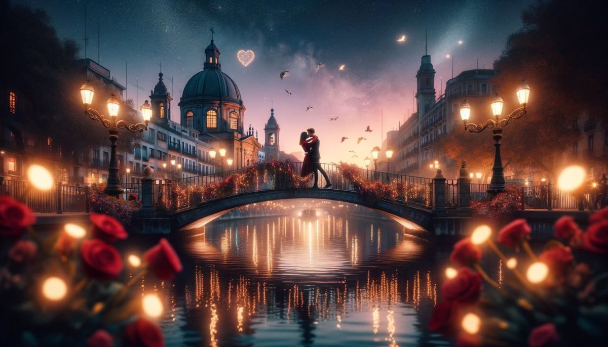 San Valentín 2024