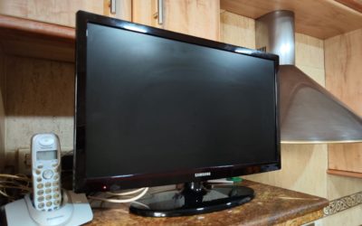 Apagón TDT: así he podido sintonizar canales HD en una TV Samsung antigua de 2014