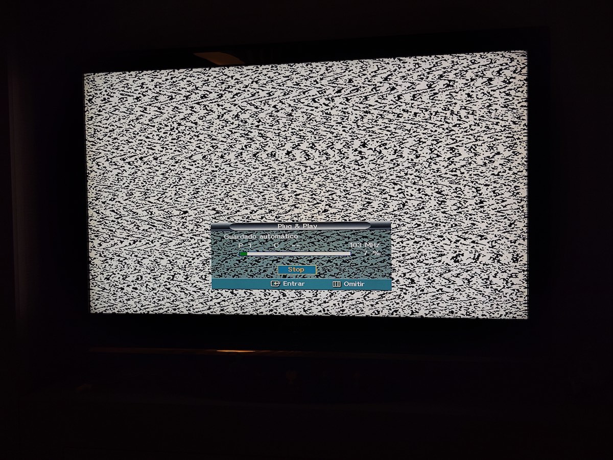 sintonizar canales tdt hd samsung tv antiguo 5