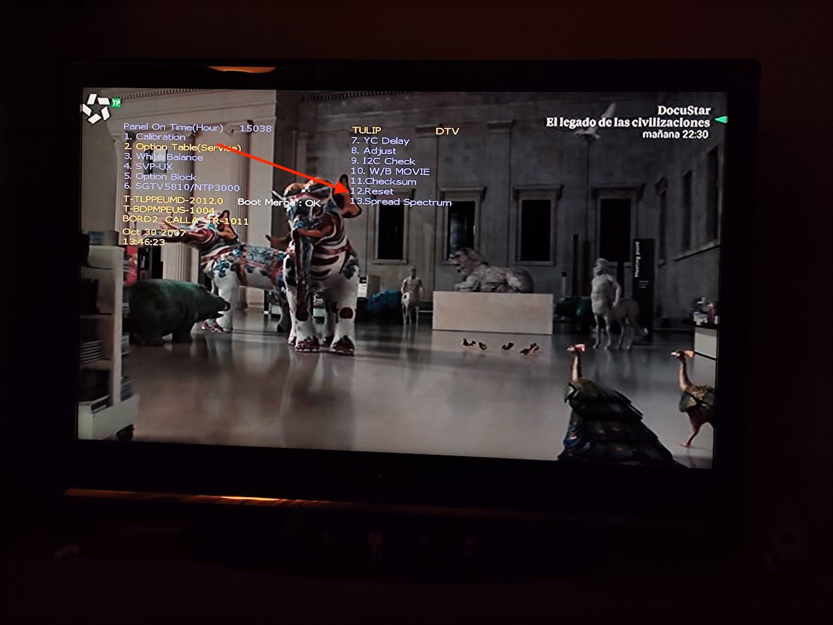 sintonizar canales tdt hd samsung tv antiguo 6