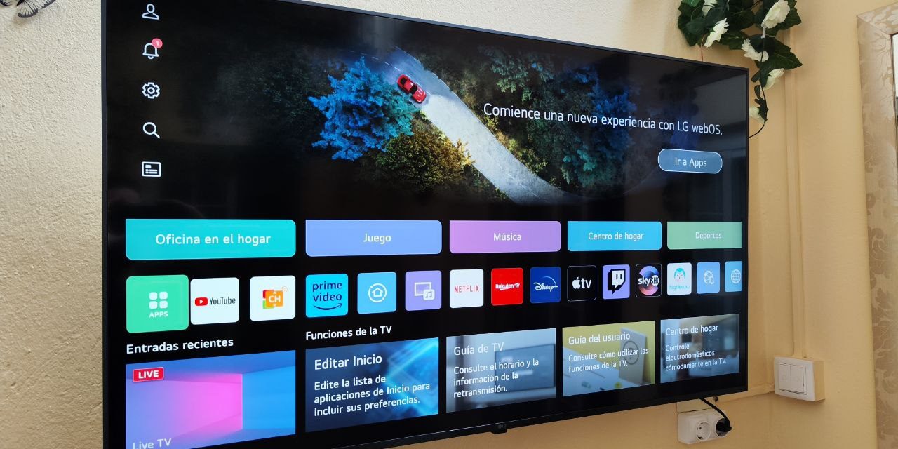 Samsung, LG, TCL, Philips… Cómo resintonizar canales HD antes del Apagón de la TDT