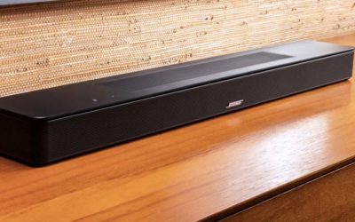 Bose Smart Soundbar 900 o Soundbar 600, ¿cuál elijo para mi tele?
