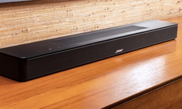 Bose Smart Soundbar 900 o Soundbar 600, ¿cuál elijo para mi tele?