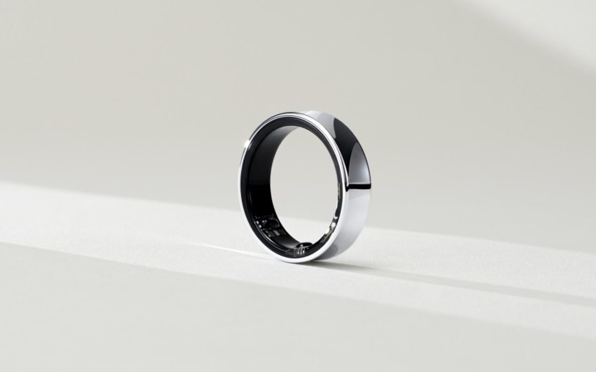 Te vas a querer casar con este anillo de Samsung