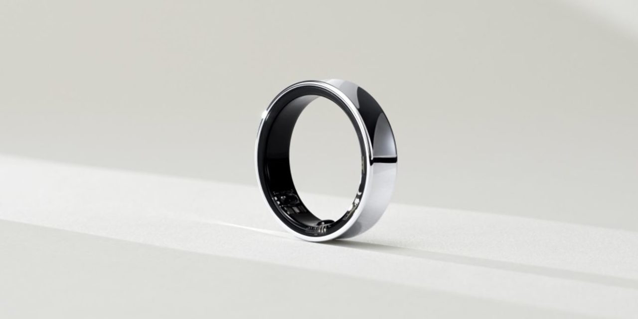 Te vas a querer casar con este anillo de Samsung