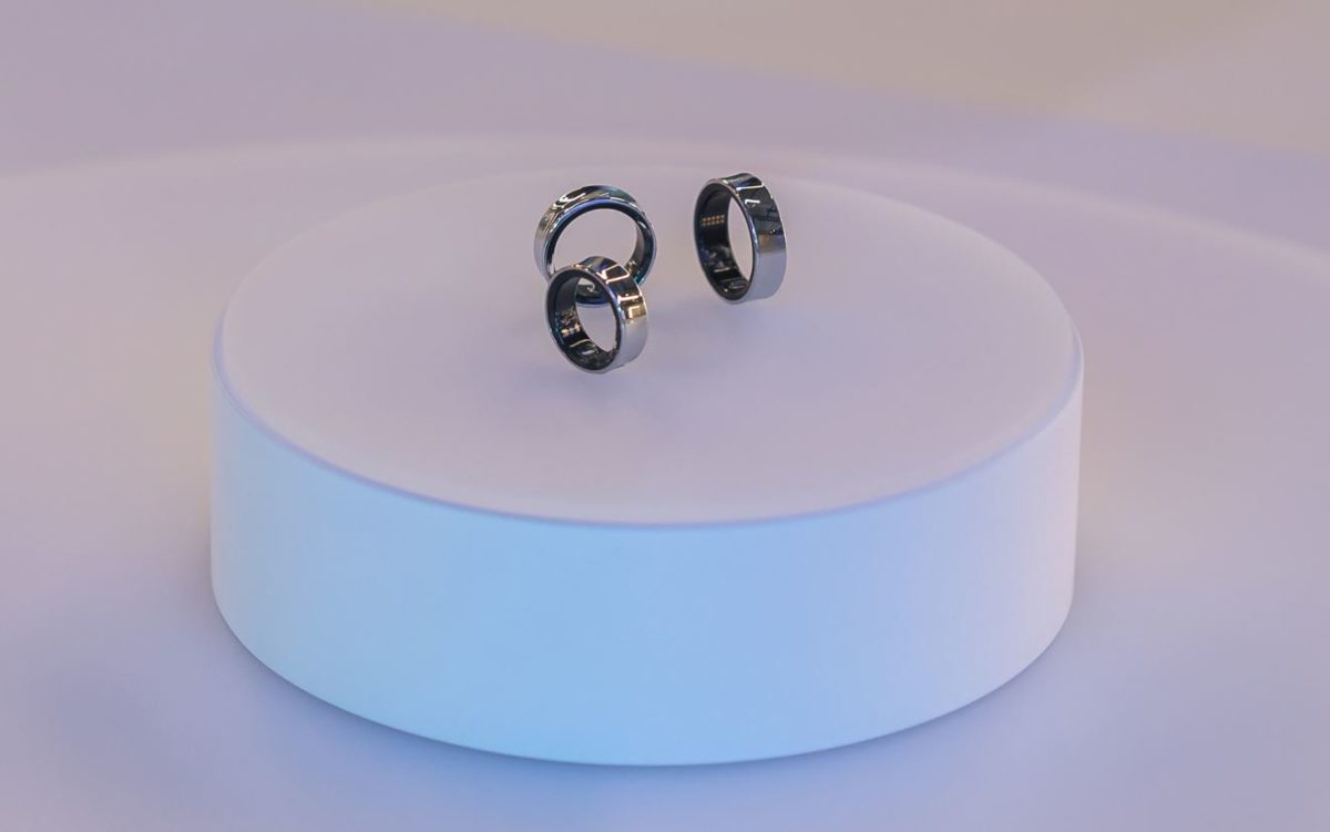 Te vas a querer casar con este anillo de Samsung 2