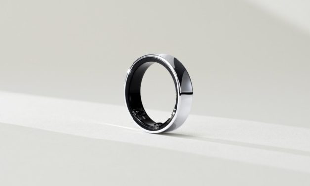 Te vas a querer casar con este anillo de Samsung