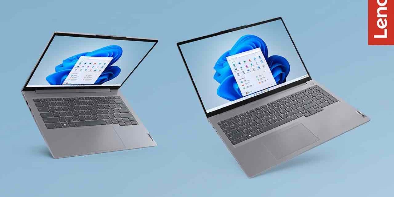 Lenovo ThinkBook 14 Gen 6 vs ThinkBook 16 Gen 6, ¿qué portátil elegir?