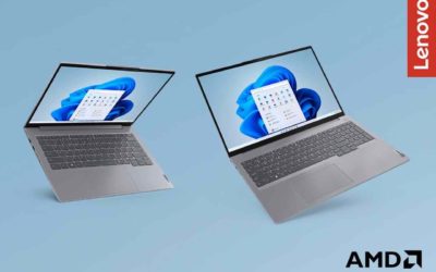 Lenovo ThinkBook 14 Gen 6 vs ThinkBook 16 Gen 6, ¿qué portátil elegir?