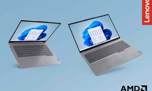 Lenovo ThinkBook 14 Gen 6 vs ThinkBook 16 Gen 6, ¿qué portátil elegir?