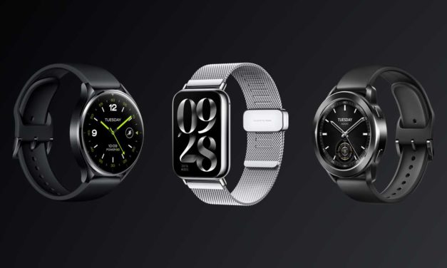 Nuevos relojes y pulsera de Xiaomi: Smart Band 8 Pro, Watch S3 y Watch 2