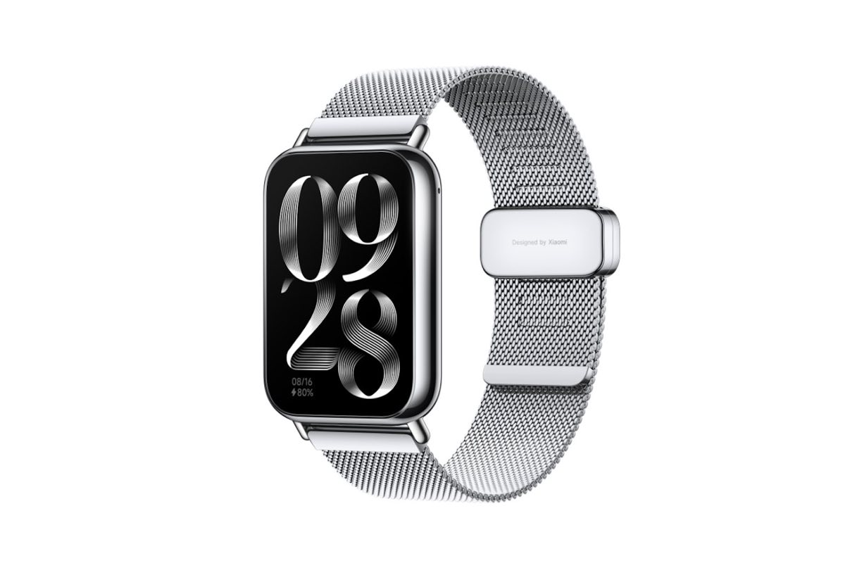 Nuevos relojes y pulsera de Xiaomi: Smart Band 8 Pro, Watch S3 y Watch 2 3 xiaomi-smartband-8-pro-plata