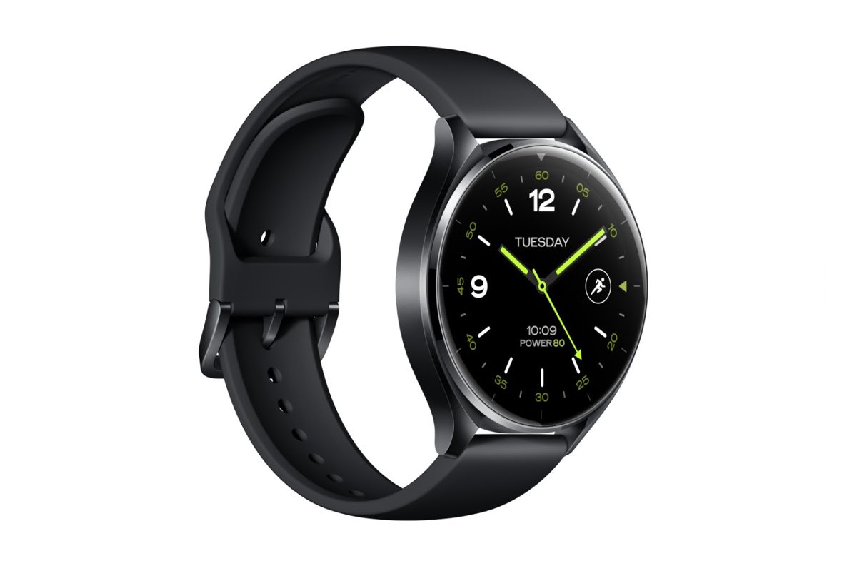 Nuevos relojes y pulsera de Xiaomi: Smart Band 8 Pro, Watch S3 y Watch 2 10 Xiaomi Watch 2_negro
