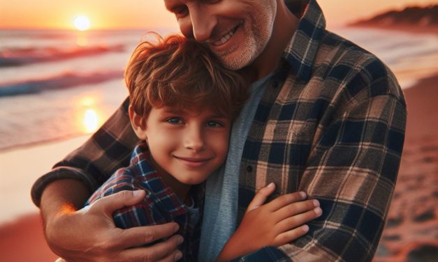 20 imágenes con frase para felicitar el Día del Padre en 2024